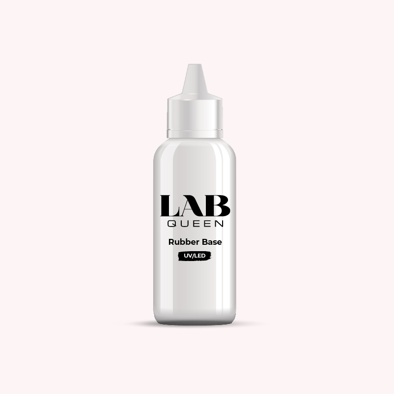 Clear Rubber Base